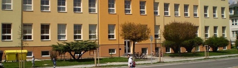 Budova Základní školy České Velenice